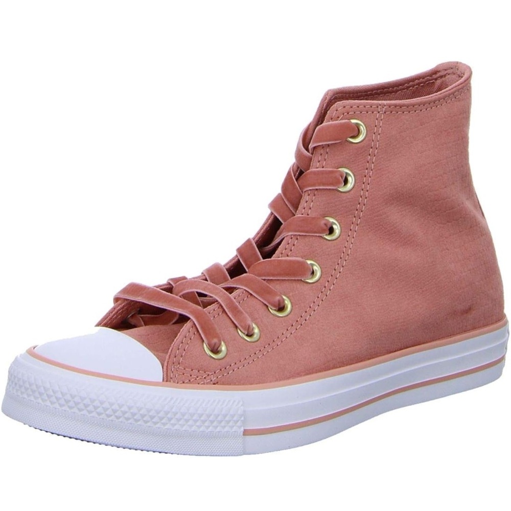 Converse CTAS Rust Pink size 7